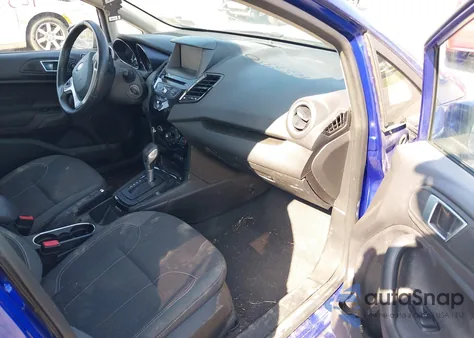 2014 Ford Fiesta Se from USA, damaged, VIN 3FADP4BJ1EM135962